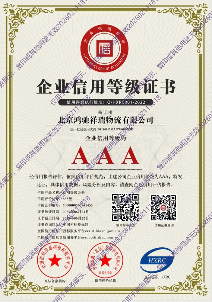 AAA Credit Rating