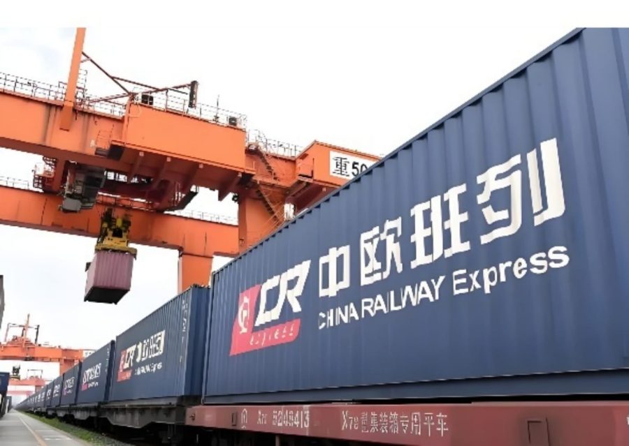 Rail Freight