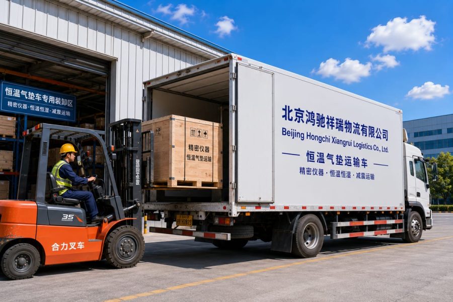Healthcare & Pharma Logistics