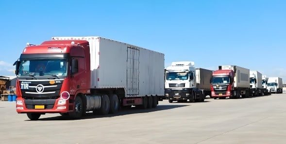 Cross-border Road / TIR